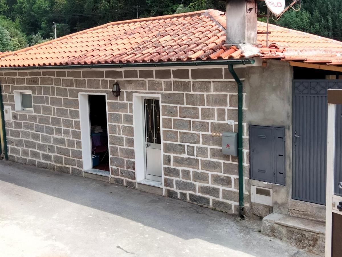 Casa Vilar Geres Exterior photo