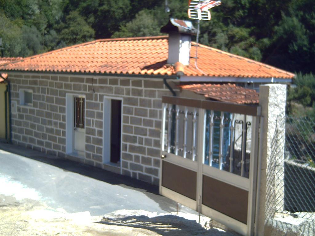 Casa Vilar Geres Exterior photo